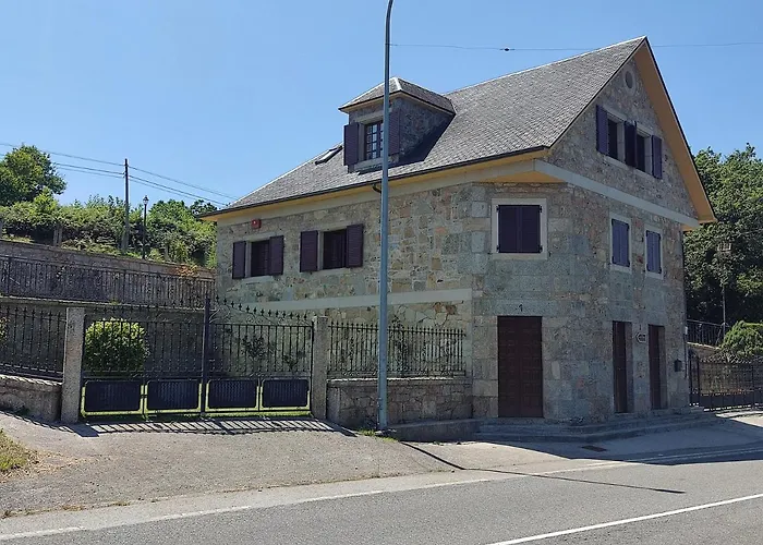 Casa Da Escuela