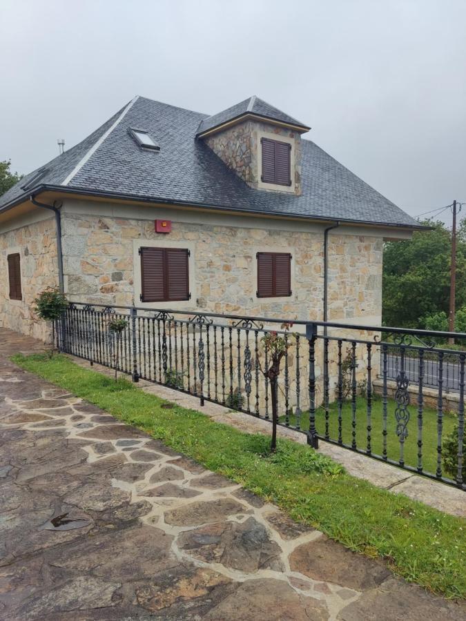 Casa Da Escuela Chalet