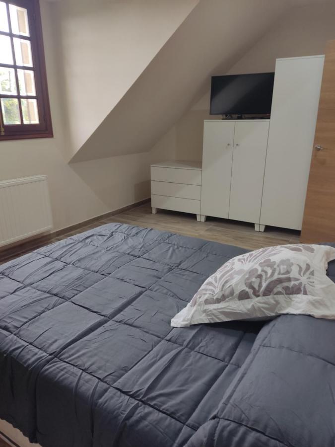 Casa Da Escuela Chalet Caldas De Reis