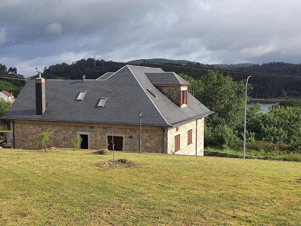 Casa Da Escuela Chalet Caldas De Reis