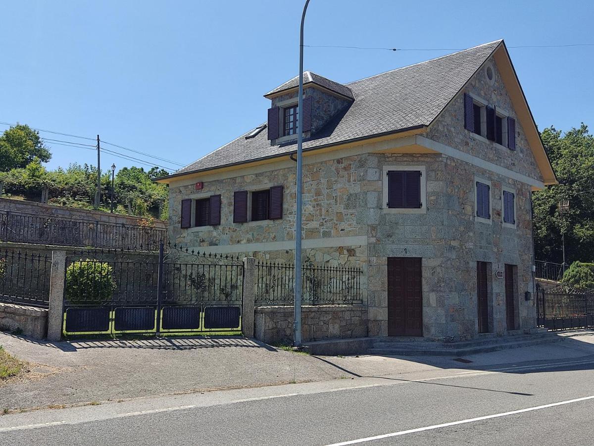 Casa Da Escuela Chalet Caldas De Reis